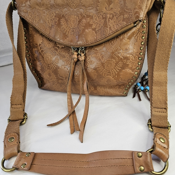 The Sak‎ Leather & Silverlake Crossbody Bags in Leather Casual Purse - Picture 3 of 16